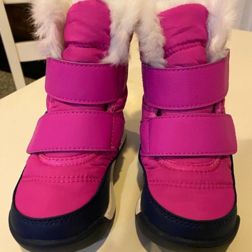 SOREL boots - toddler - size 8